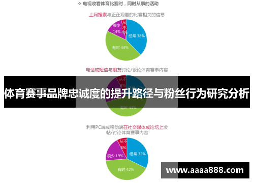 体育赛事品牌忠诚度的提升路径与粉丝行为研究分析