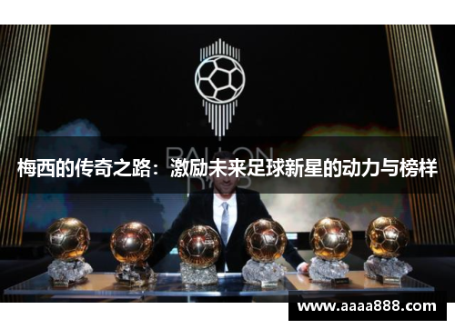 梅西的传奇之路：激励未来足球新星的动力与榜样
